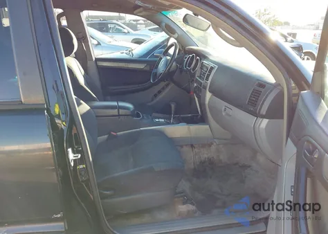 2004 Toyota 4Runner Sr5 Sport V8 from USA, damaged, VIN JTEZT14R640018596